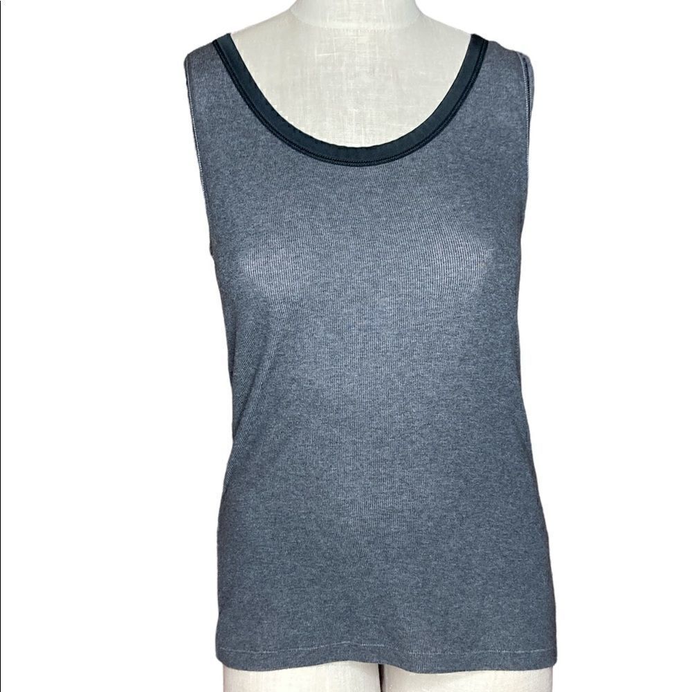 Fabiana Filippi Tank Top Woman’s Size M